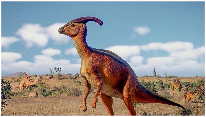 Produktbild Sold Out Jurassic World Evolution 2 (PS4, EN)