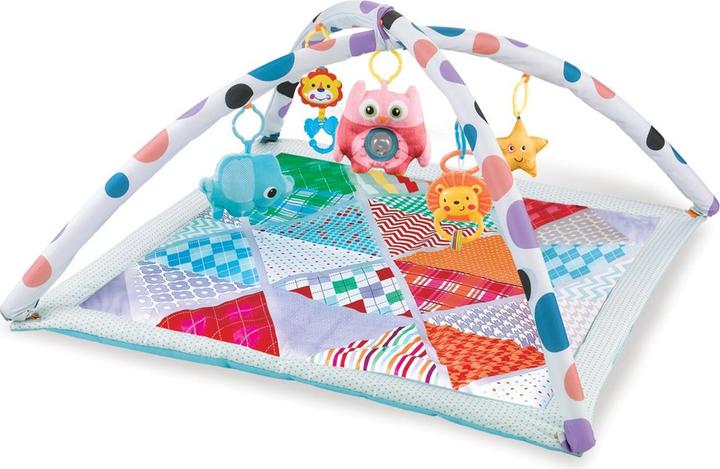 Produktbild Kikkaboo Spielbogen 2 in 1 Tipi