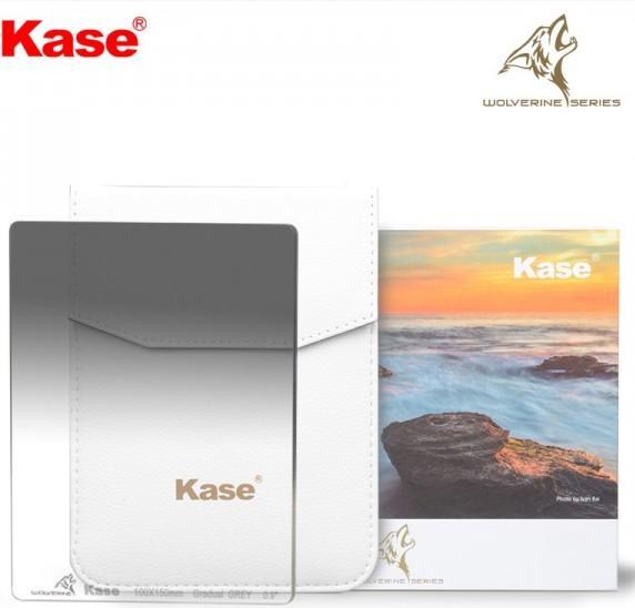 Kase Wolverine filtre gradué GND (Filtre dégradé gris)