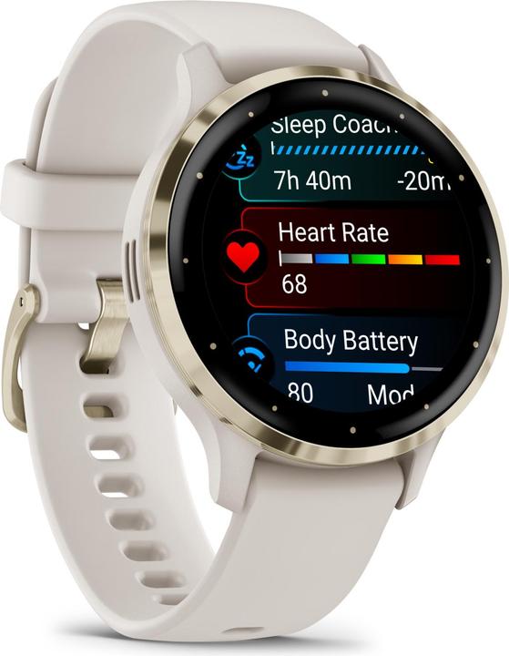Produktbild Garmin Venu 3S (41 mm, nur WLAN)