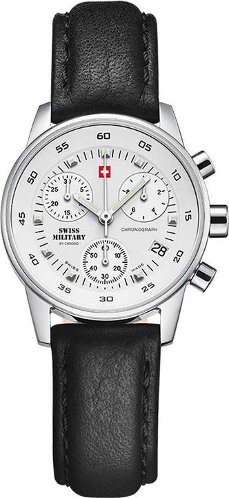 Image du produit Swiss Military Chronographe à quartz (Chronographe, 30 mm)