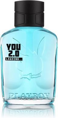 Playboy You 2.0 Loading For Him - EDT - Volume : 60 ml (Eau de toilette, 60 ml)