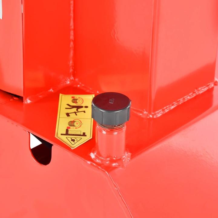 Image du produit Hecht 6810 Fendeur de bûches électrique 8 t