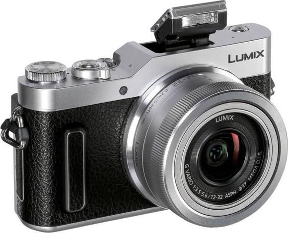 Produktbild Panasonic Lumix DC-GX880 (12 - 32 mm, 16 Mpx, Micro Four Thirds)