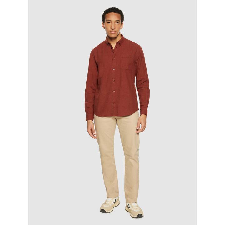 Immagine prodotto KnowledgeCotton Apparel camicia gots/vegan (XL)