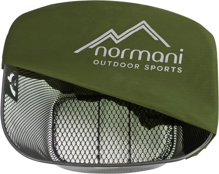 Produktbild Normani Regenüberzug für Fahrradkörbe BiCage