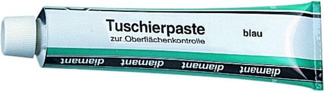 Produktbild Diamant Tuschierpaste blau 60 g