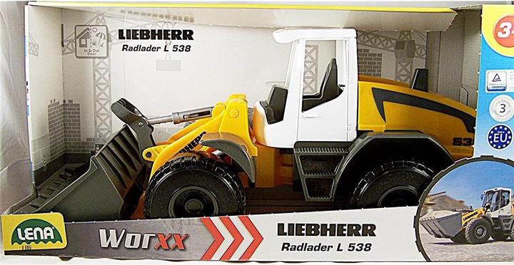 Produktbild Lena Radlader Liebherr L538