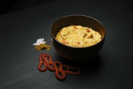 Actual product image REAL Main course Chicken Curry (149 g)