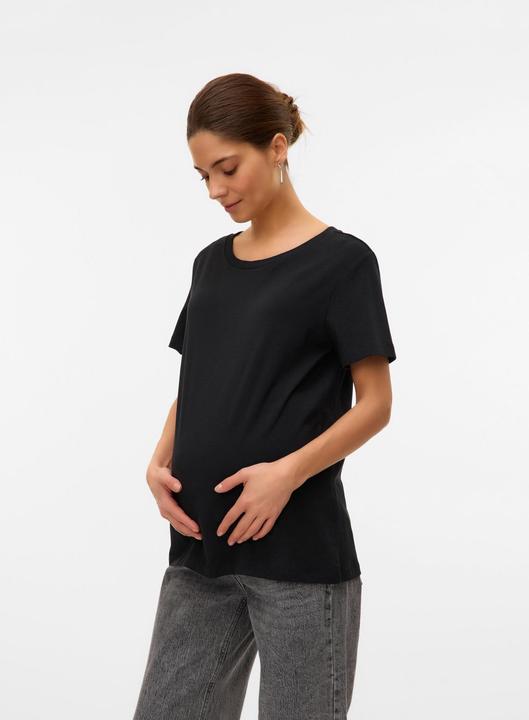 Immagine prodotto Mamalicious T-shirt a girocollo regular fit (XS)