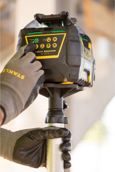 Produktbild Stanley Rotationslaser Fatmax