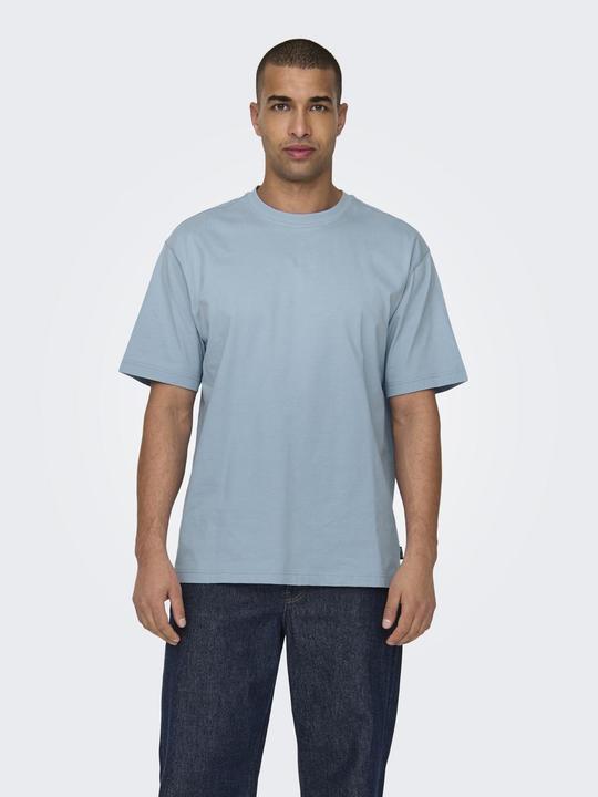 Immagine prodotto Only & Sons T-shirt a girocollo loose fit (S)