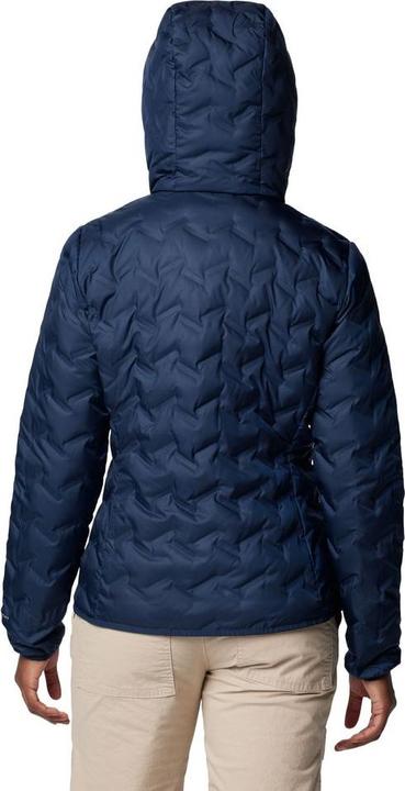 Actual product image Columbia Delta Ridge II Down Hooded Jacket (S)