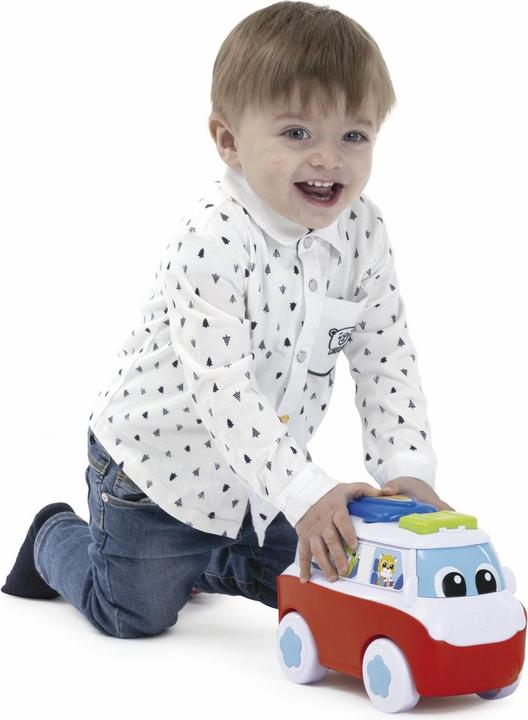Actual product image Chicco VAN LIFE - IT-EN