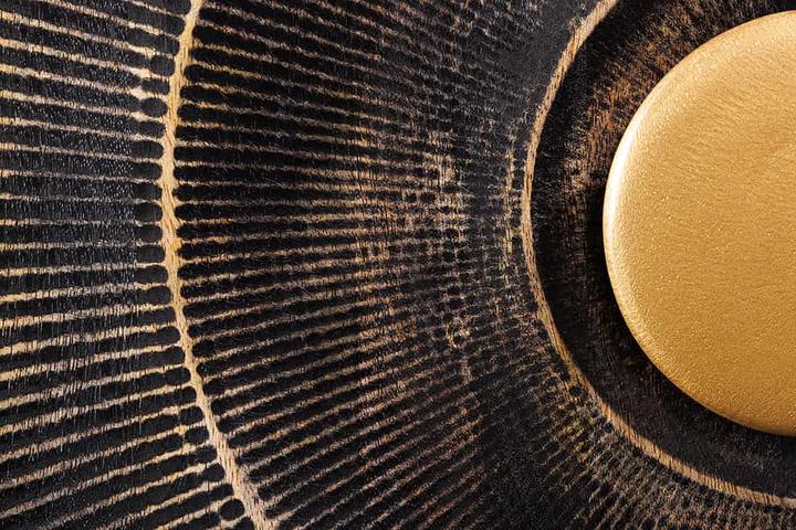 Actual product image Global Interiors Golden Sunset (180 x 55 x 40 cm)