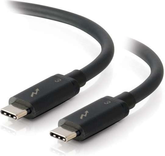Actual product image C2G 2 m Thunderbolt 3 (2 m, USB 3.2)