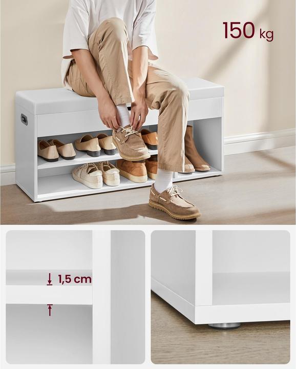 Image du produit Vasagle Flurina (100 x 30 x 44 cm)