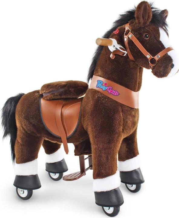PonyCycle Chocolat S