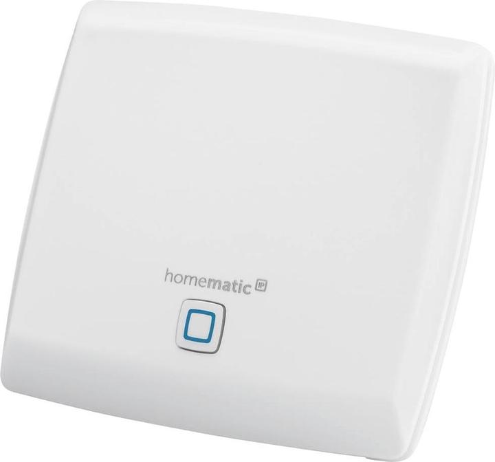 Actual product image Homematic IP Starter Set Heizen + Heizkörperthermostat – basic
