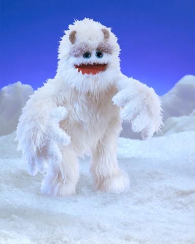 Image du produit Folkmanis Homme des neiges / Yeti