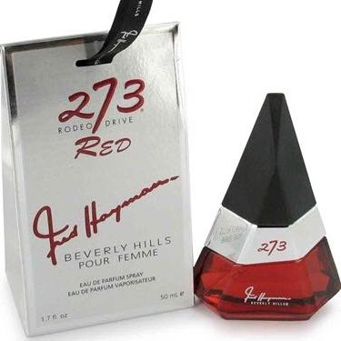 Actual product image Fred Hayman 273 Red Eau De Parfum Spray (Eau de parfum, 75 ml)