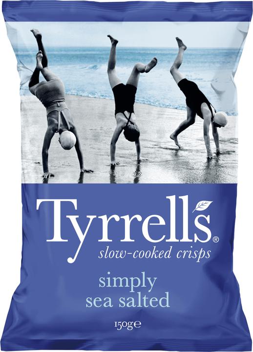 Immagine prodotto Tyrrells Patatine leggermente salate (150 g)