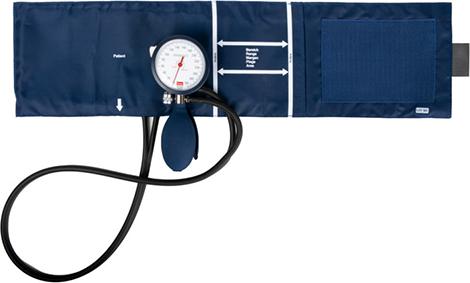 Produktbild Boso Clinicus II Blutdruckmessgerät, farbig Grün (Blutdruckmessgerät Oberarm)