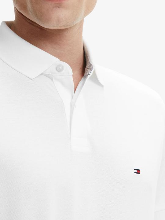 Actual product image Tommy Hilfiger Core 1985 Regular Polo white (M)