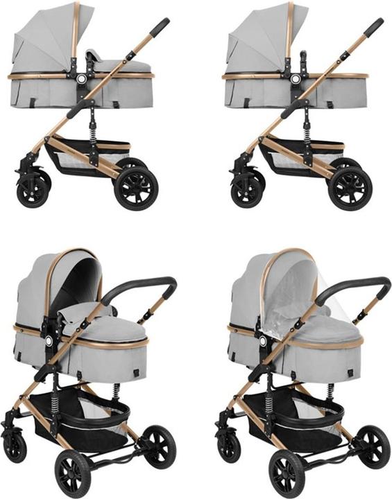 Produktbild Kikkaboo Amaia 3 in 1