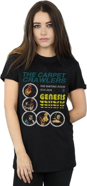 Immagine prodotto Universal Textiles The Carpet Crawlers Maglietta Ampia Donna (5XL)