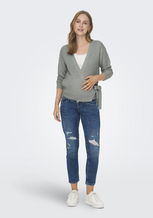 Actual product image Only Maternity Mum Wrap Cardigan (XL)