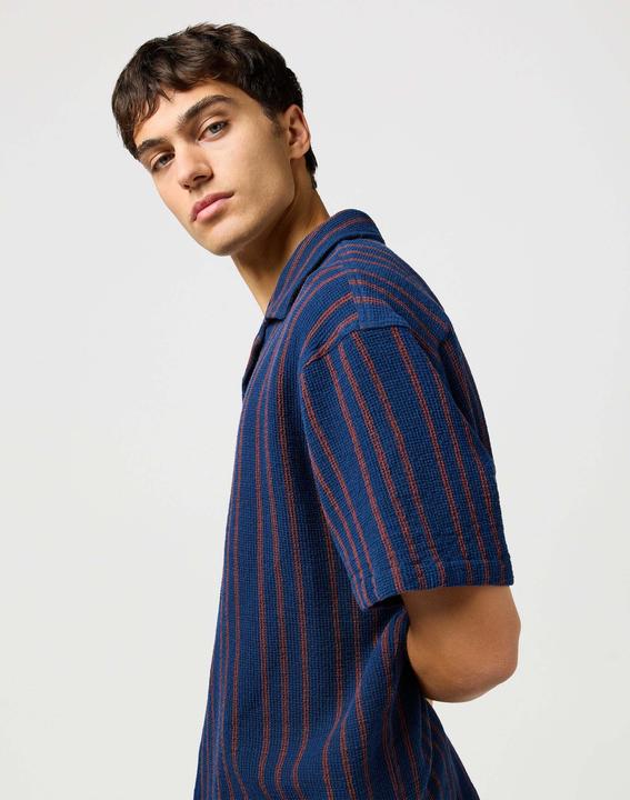 Immagine prodotto Wrangler Kurzarmhemd Ss Resort Shirt (S)
