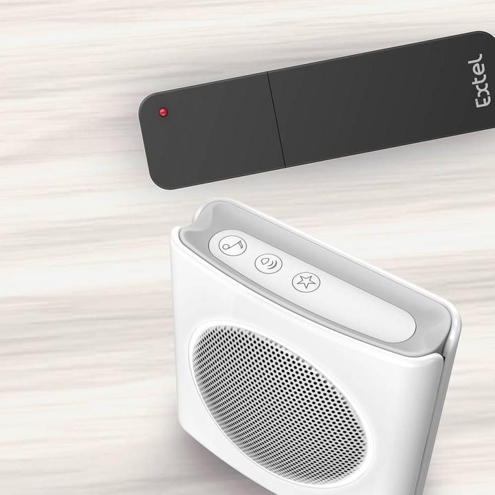 Image du produit Extel Sonnette sans fil diBi More Extender (Funk)