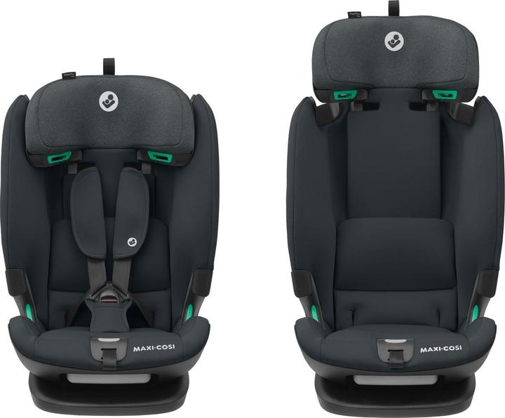 Actual product image Maxi-Cosi Titanium Plus (Child seat, ECE R129/i-Size Standard)