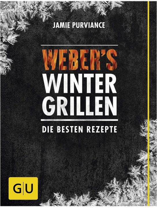 Weber s Wintergrillen (German, Jamie Purviance, 2014)