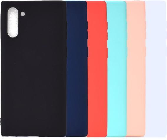 Produktbild MU Classic Softcase TPU Series (Samsung Galaxy Note 10)