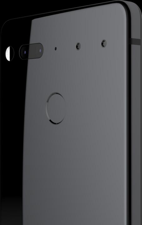 Image du produit Essential Ph-1 (128 Go, Lune noire, 5.71", SIM simple, 13 Mpx, 4G)