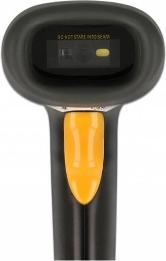 Actual product image Delock barcode scanner (1D barcodes, 2D barcodes)
