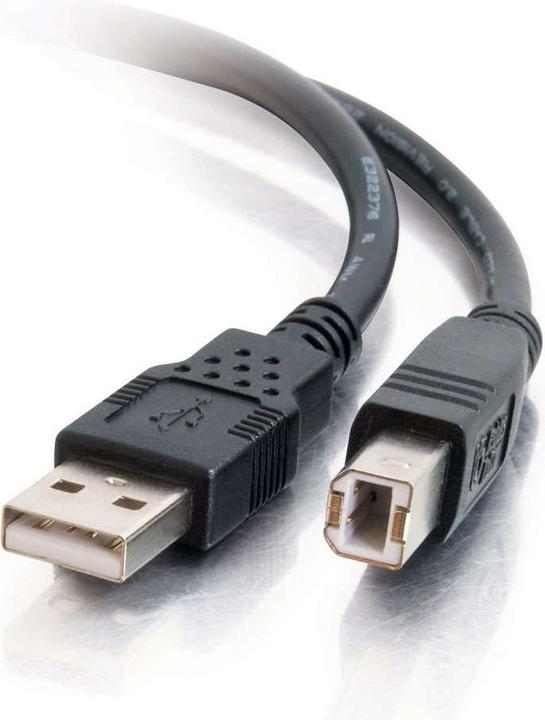 C2G USB-Kabel USB (M) (5 m, USB 2.0)