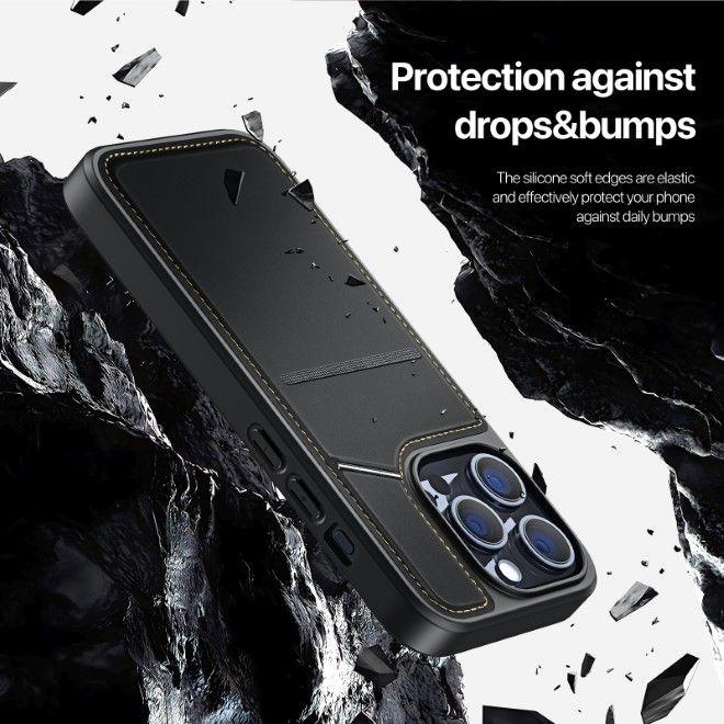 Produktbild Dux Ducis Rafi II Mag Series PC und TPU hardcase Hülle (Apple iPhone 14 Pro)