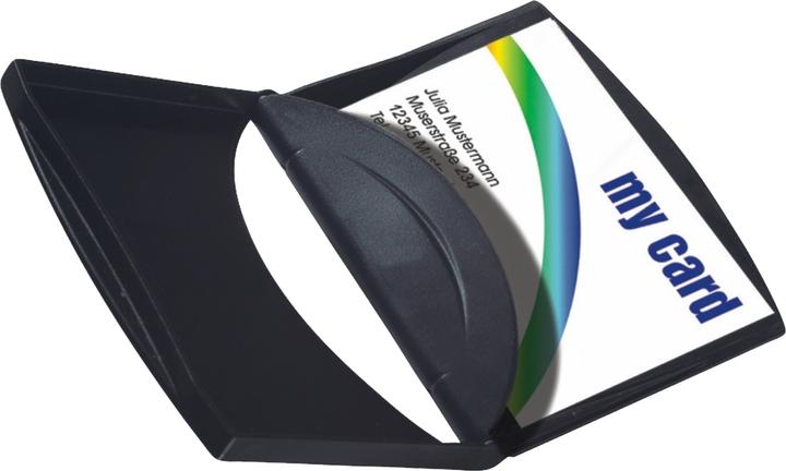 Actual product image Han Business card boxes VIP (A8)