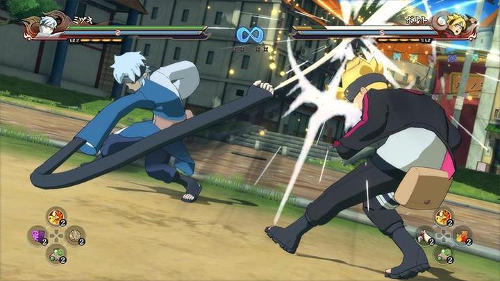Produktbild Bandai Namco Naruto Shippuden: Ultimate Ninja Storm 4 - Road to Boruto (Switch Lite, Switch OLED, Switch, Multilingual)