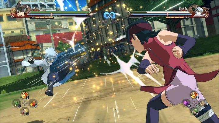 Produktbild Bandai Namco Naruto Shippuden: Ultimate Ninja Storm 4 - Road to Boruto (Switch Lite, Switch OLED, Switch, Multilingual)