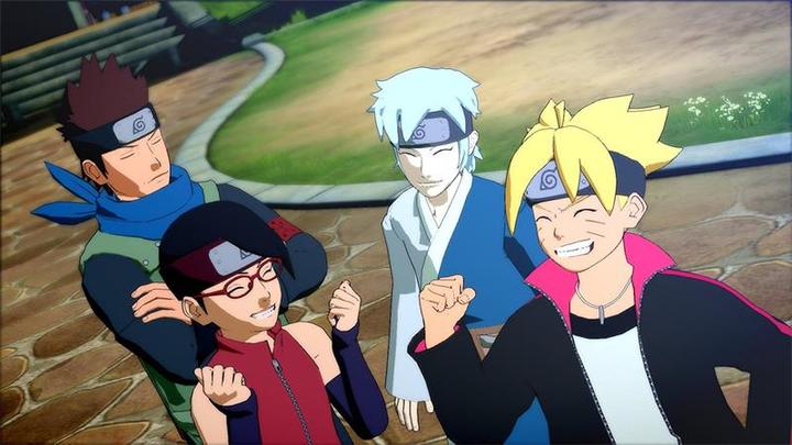 Produktbild Bandai Namco Naruto Shippuden: Ultimate Ninja Storm 4 - Road to Boruto (Switch Lite, Switch OLED, Switch, Multilingual)