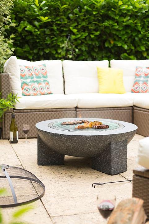 Produktbild La Hacienda Feuerstelle Monaco (75 cm)