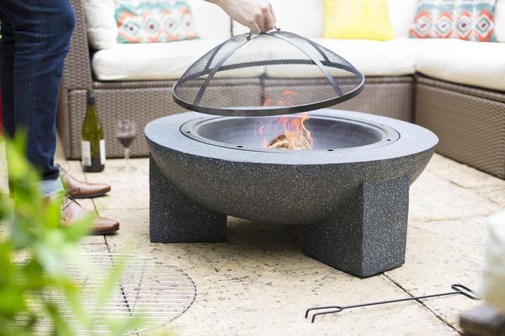 Produktbild La Hacienda Feuerstelle Monaco (75 cm)