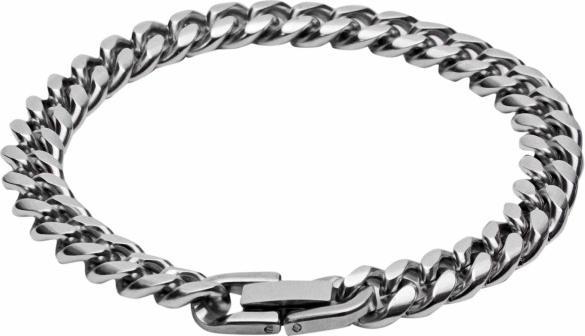 Produktbild HCA Armband,VIRO - Edelstahl.607136 (20.50 cm, Edelstahl)