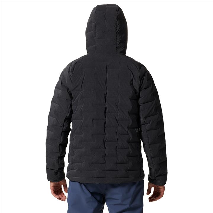 Actual product image Mountain Hardwear M Stretchdown Hoody (XL)
