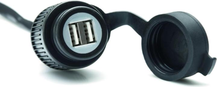 Produktbild Sw Motech Doppel-USB Steckdose