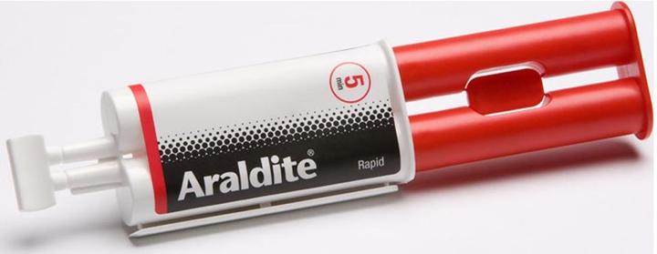Actual product image Araldite Rapid (32 g, 24 ml)